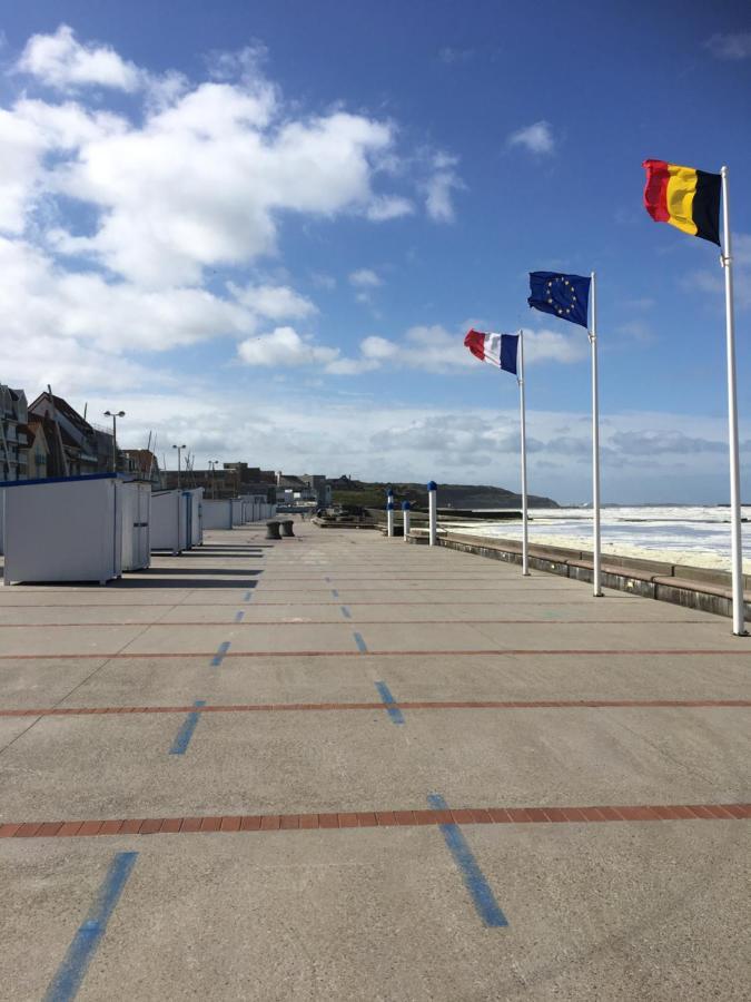 Cap'Tain Kipper , Vue Mer, 2 Chambres , Garage Ferme , Wimereux Exterior photo